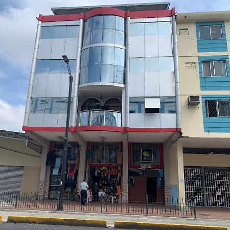 瓜亚基尔Residencial Turistico Rio Guayas住宿加早餐旅馆 外观 照片