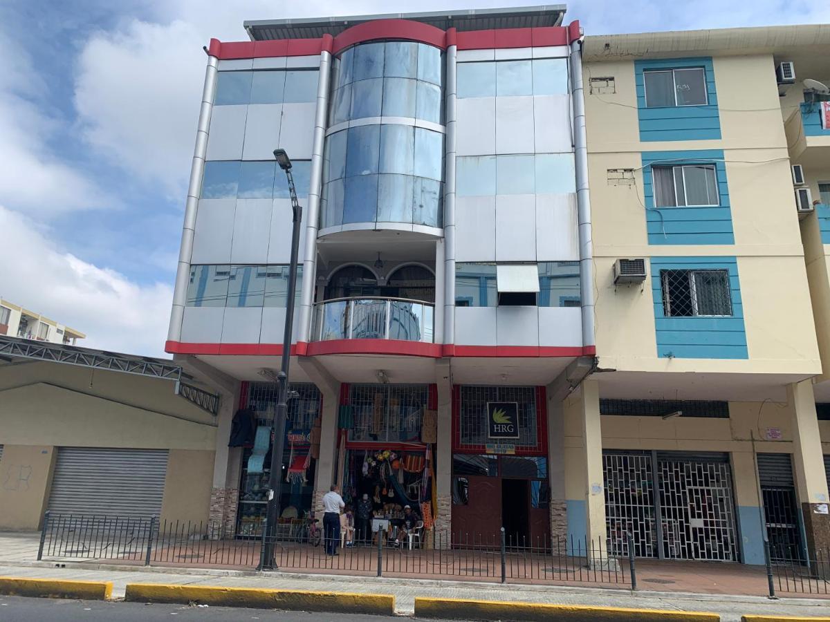 瓜亚基尔Residencial Turistico Rio Guayas住宿加早餐旅馆 外观 照片