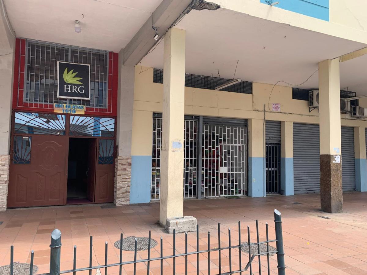 瓜亚基尔Residencial Turistico Rio Guayas住宿加早餐旅馆 外观 照片