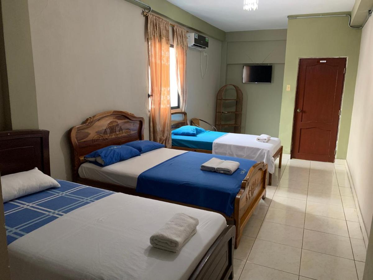 瓜亚基尔Residencial Turistico Rio Guayas住宿加早餐旅馆 外观 照片