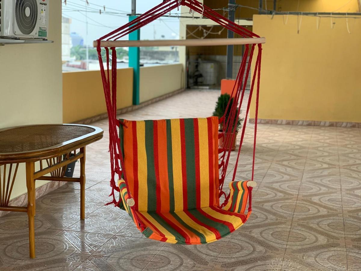 瓜亚基尔Residencial Turistico Rio Guayas住宿加早餐旅馆 外观 照片
