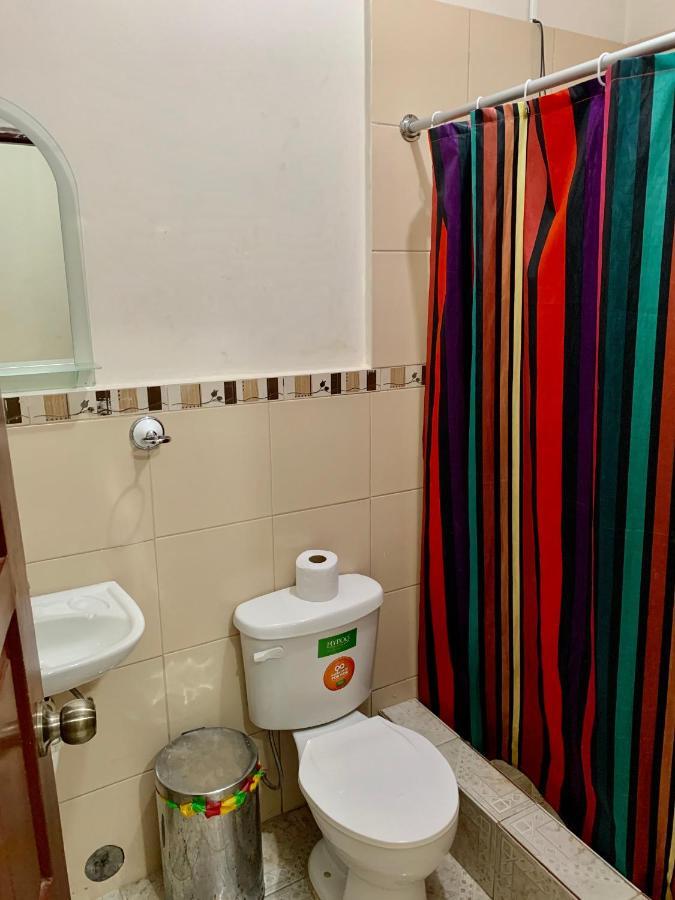 瓜亚基尔Residencial Turistico Rio Guayas住宿加早餐旅馆 外观 照片