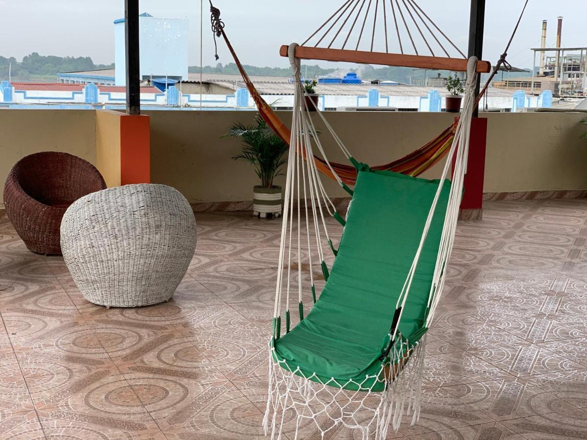 瓜亚基尔Residencial Turistico Rio Guayas住宿加早餐旅馆 外观 照片